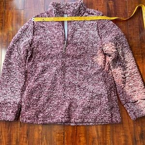 Weatherproof women Sherpa side M